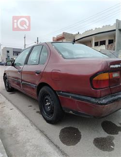 نيسان بريميرا